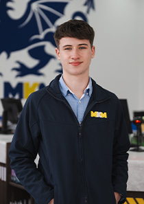 Trade Counter Salesperson headshot image