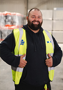Yard & Warehouse Supervisor headshot image