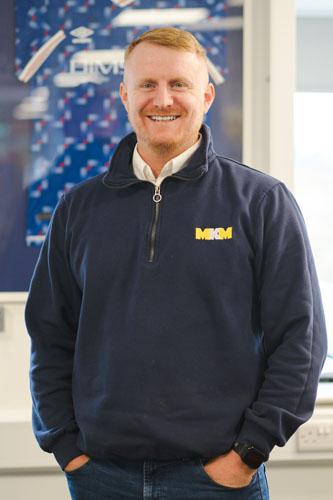 Branch Directors headshot image