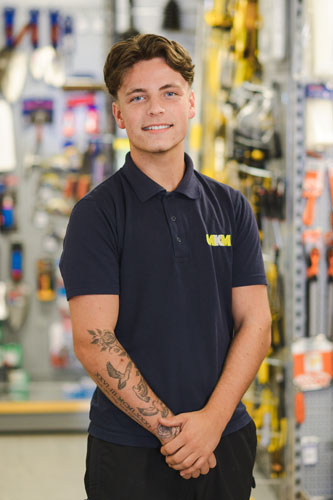 Plumbing & Heating Sales headshot image