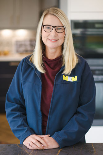Showroom Manager headshot image