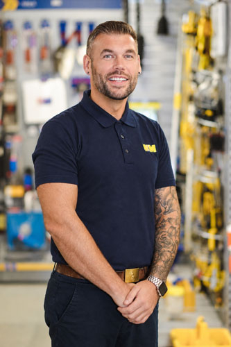 Operations Manager headshot image