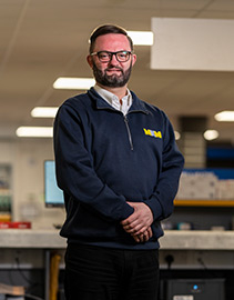 Branch Director headshot image