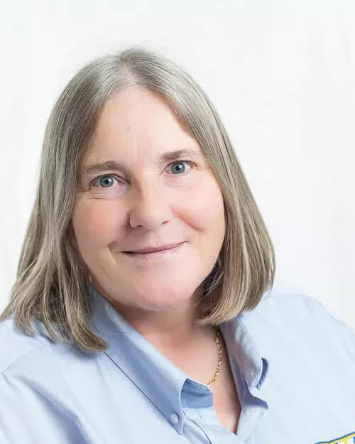 Administrator headshot image