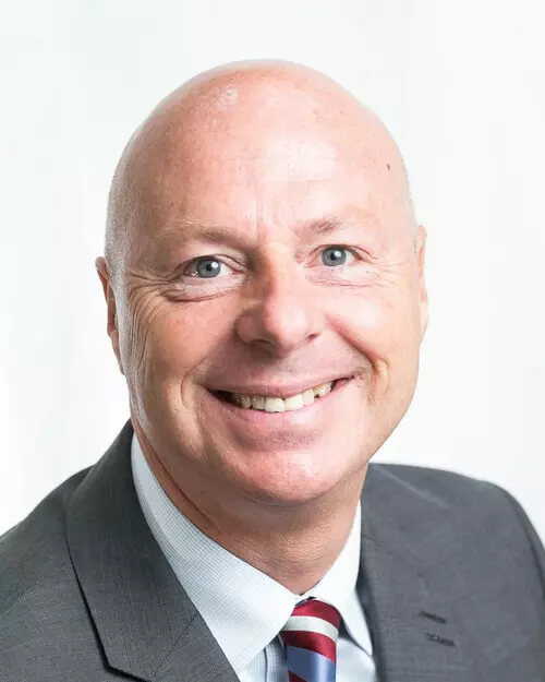 Branch Director headshot image