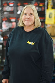 Administrator headshot image