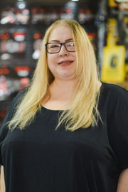 Administrator headshot image