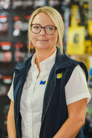 Branch Director headshot image