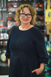 Business Development Manager headshot image