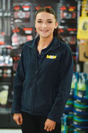 Sales headshot image