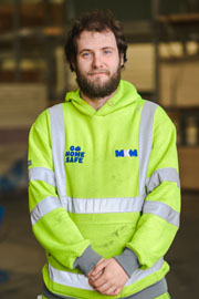 Yard Assistant headshot image