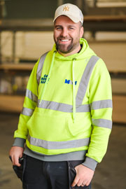 Yard Foreman headshot image