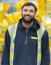 Yard Staff headshot image