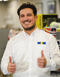 Branch Director headshot image