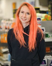 Plumbing & Heating Sales headshot image