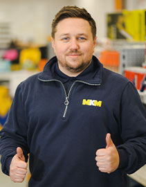 Branch Director headshot image
