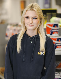 Branch Assistant headshot image