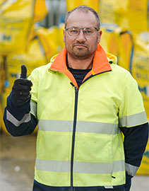 Yard Staff headshot image