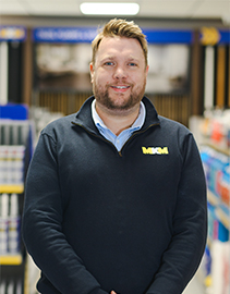 Branch Director headshot image