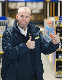 Sales Manager headshot image