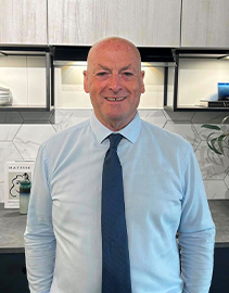 Sales Representative headshot image