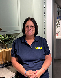 Kitchen & Bathroom Designer headshot image