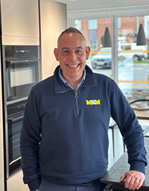 Kitchen & Bathroom Designer headshot image