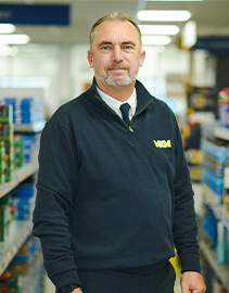 Branch Director headshot image