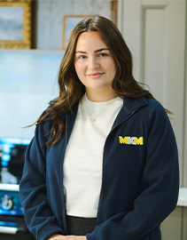 Showroom Manager headshot image