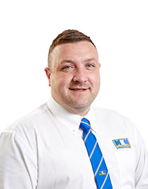 Branch Director headshot image