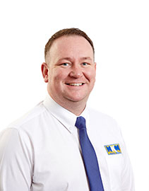 Branch Director headshot image