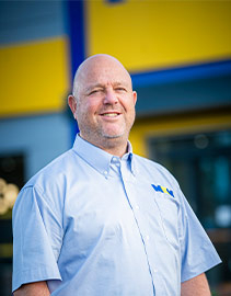 Branch Director headshot image