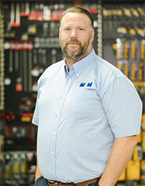 Branch Director headshot image
