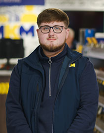 Plumbing & Heating Sales headshot image