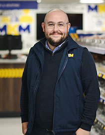 Internal Sales headshot image