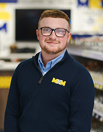 Sales headshot image