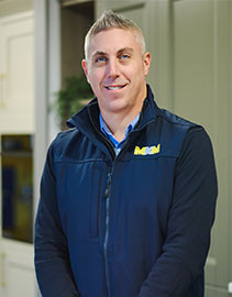 Showroom headshot image