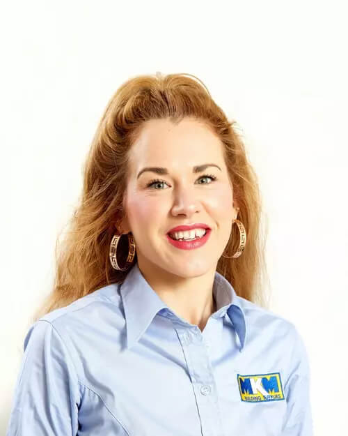Counter Sales/Administration Support headshot image