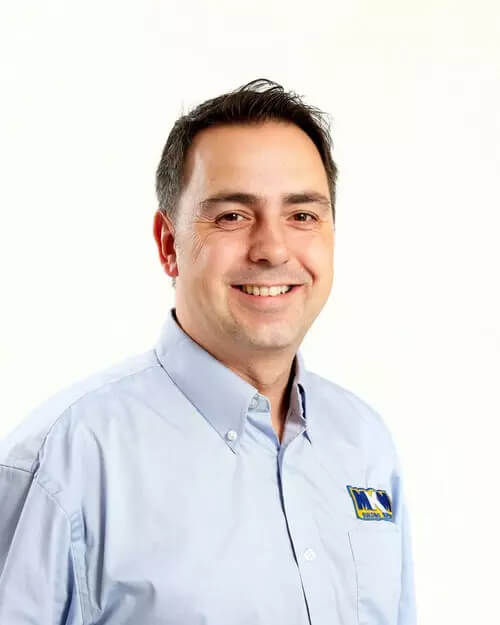 Sales Manager headshot image