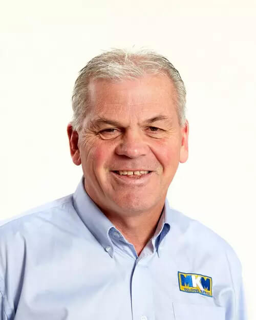 Branch Director headshot image