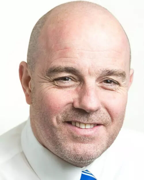 Branch Director headshot image