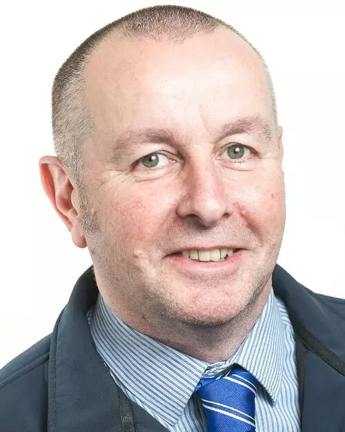 Branch Director headshot image