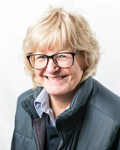 Sales Supervisor headshot image