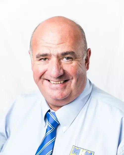 Branch Director headshot image