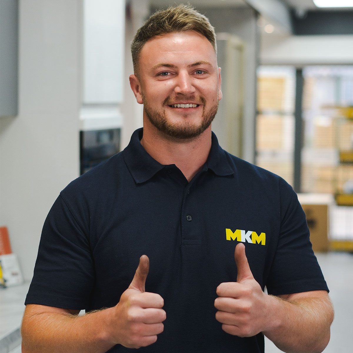 Operations Manager headshot image