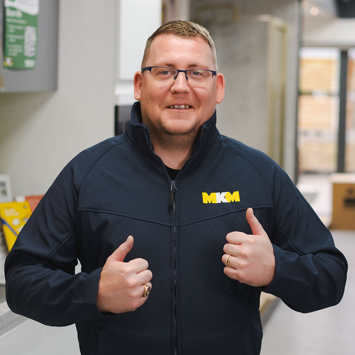 Plumbing & Heating Specialist headshot image