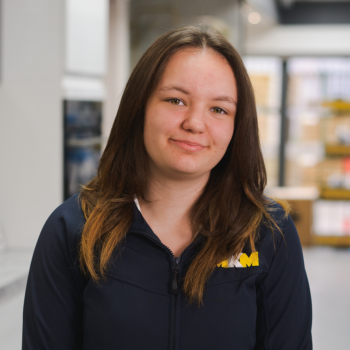 Sales Apprentice headshot image