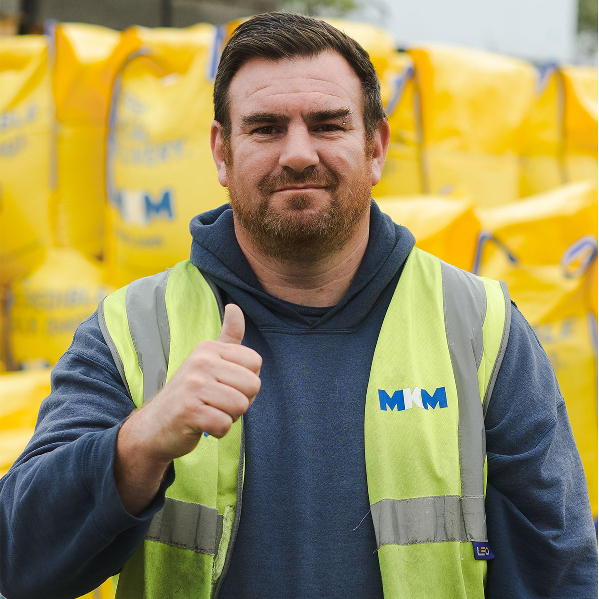 Yardperson headshot image