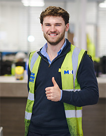 Counter Sales headshot image