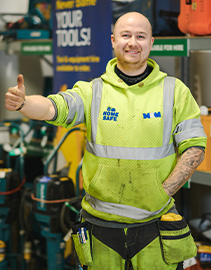 Hire Driver headshot image